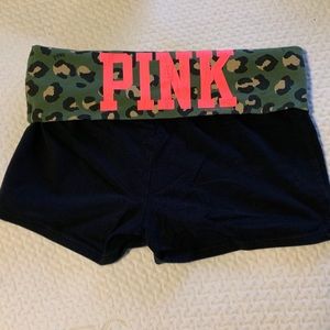 Victoria’s Secret PINK Yoga Shorts